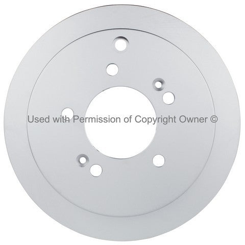Quality-Built Disc Brake Rotor P/N:BR31336G Fits: Hyundai Santa Fe 06-01, Hyundai Tucson 15-05, Kia Sportage 16-05 - Image 5