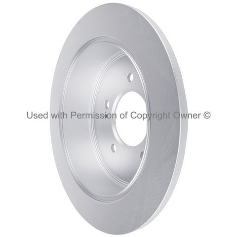 Quality-Built Disc Brake Rotor P/N:BR31336G Fits: Hyundai Santa Fe 06-01, Hyundai Tucson 15-05, Kia Sportage 16-05 - Image 3