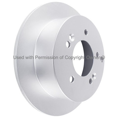 Quality-Built Disc Brake Rotor P/N:BR31339G Fits: Hyundai Sonata 10-06, Hyundai Tucson 09-05, Hyundai Xg300 2001, Hyundai Xg350 05-02, Kia Magentis 10-06, Kia Optima 10-06, Kia Sportage 10-05 - Image 1