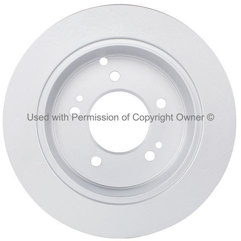 Quality-Built Disc Brake Rotor P/N:BR31339G Fits: Hyundai Sonata 10-06, Hyundai Tucson 09-05, Hyundai Xg300 2001, Hyundai Xg350 05-02, Kia Magentis 10-06, Kia Optima 10-06, Kia Sportage 10-05 - Image 5