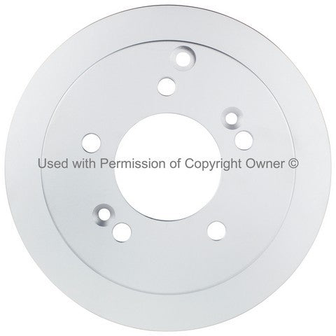 Quality-Built Disc Brake Rotor P/N:BR31339G Fits: Hyundai Sonata 10-06, Hyundai Tucson 09-05, Hyundai Xg300 2001, Hyundai Xg350 05-02, Kia Magentis 10-06, Kia Optima 10-06, Kia Sportage 10-05 - Image 2
