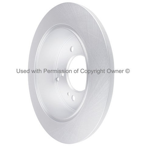 Quality-Built Disc Brake Rotor P/N:BR31339G Fits: Hyundai Sonata 10-06, Hyundai Tucson 09-05, Hyundai Xg300 2001, Hyundai Xg350 05-02, Kia Magentis 10-06, Kia Optima 10-06, Kia Sportage 10-05 - Image 4