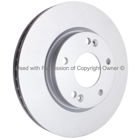 Quality-Built Disc Brake Rotor P/N:BR31340G Fits: Hyundai Santa Fe 05-01 - Image 1