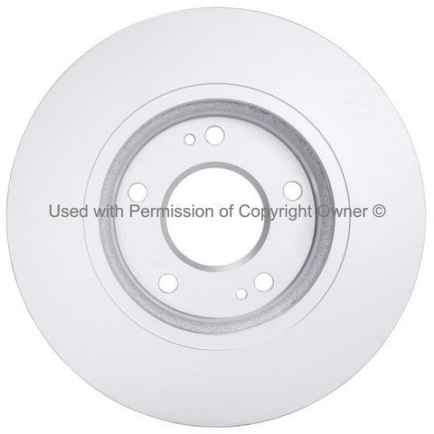 Quality-Built Disc Brake Rotor P/N:BR31340G Fits: Hyundai Santa Fe 05-01 - Image 3
