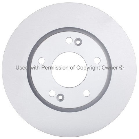 Quality-Built Disc Brake Rotor P/N:BR31340G Fits: Hyundai Santa Fe 05-01 - Image 2