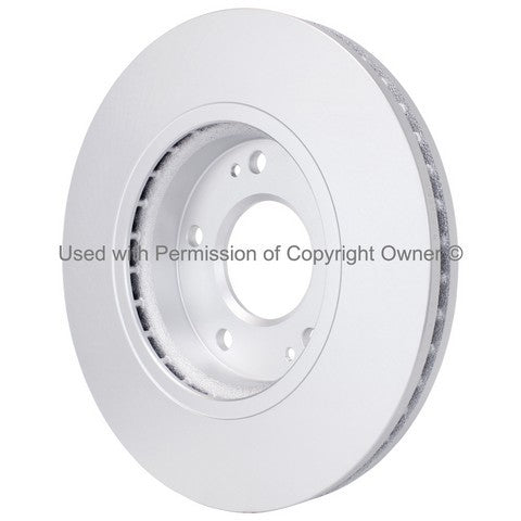 Quality-Built Disc Brake Rotor P/N:BR31340G Fits: Hyundai Santa Fe 05-01 - Image 6