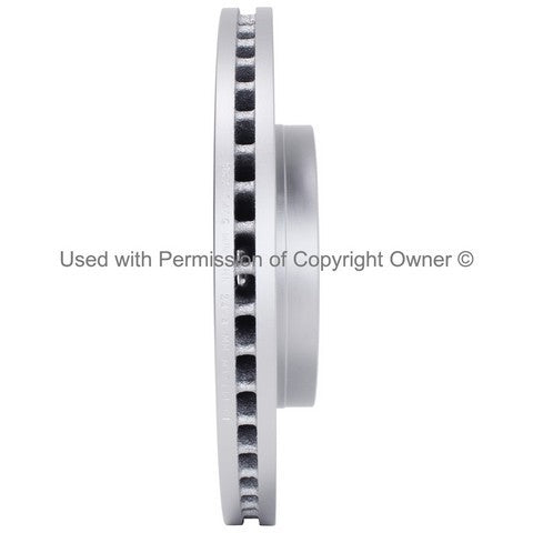 Quality-Built Disc Brake Rotor P/N:BR31340G Fits: Hyundai Santa Fe 05-01 - Image 5