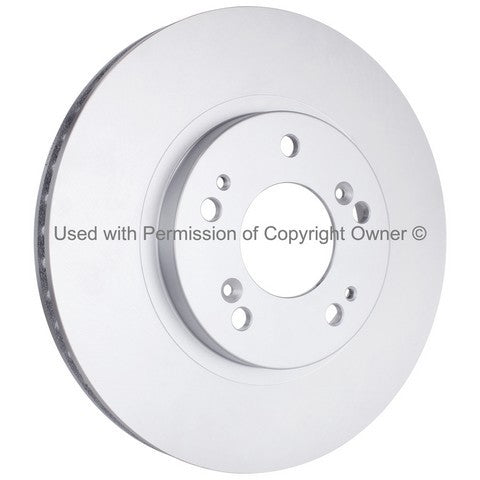 Quality-Built Disc Brake Rotor P/N:BR31343G Fits: Mitsubishi Endeavor 11-04 - Image 1