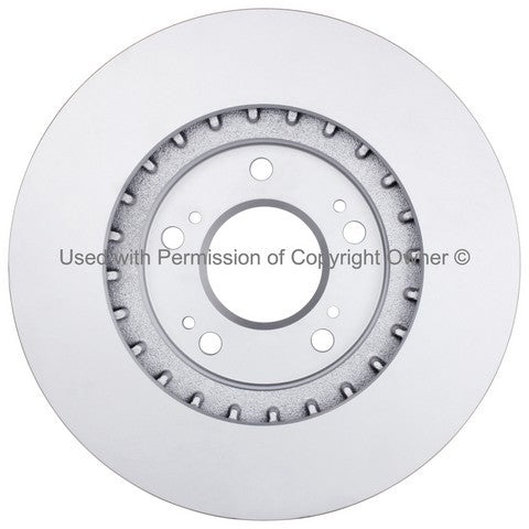 Quality-Built Disc Brake Rotor P/N:BR31343G Fits: Mitsubishi Endeavor 11-04 - Image 3