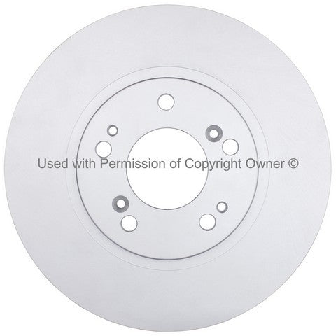 Quality-Built Disc Brake Rotor P/N:BR31343G Fits: Mitsubishi Endeavor 11-04 - Image 2