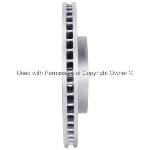 Quality-Built Disc Brake Rotor P/N:BR31343G Fits: Mitsubishi Endeavor 11-04 - Image 5