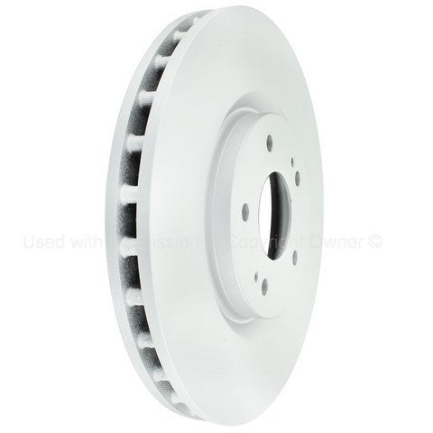 Quality-Built Disc Brake Rotor P/N:BR31345G Fits: Mitsubishi Lancer 06-03 - Image 1
