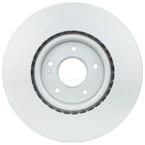Quality-Built Disc Brake Rotor P/N:BR31345G Fits: Mitsubishi Lancer 06-03 - Image 3