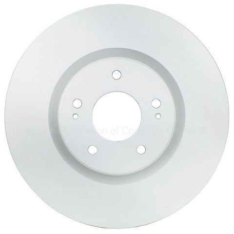 Quality-Built Disc Brake Rotor P/N:BR31345G Fits: Mitsubishi Lancer 06-03 - Image 6