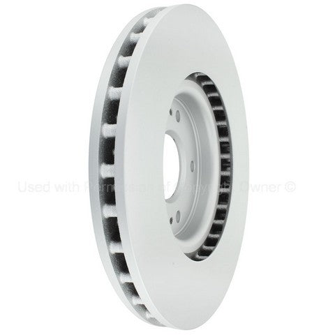 Quality-Built Disc Brake Rotor P/N:BR31345G Fits: Mitsubishi Lancer 06-03 - Image 2