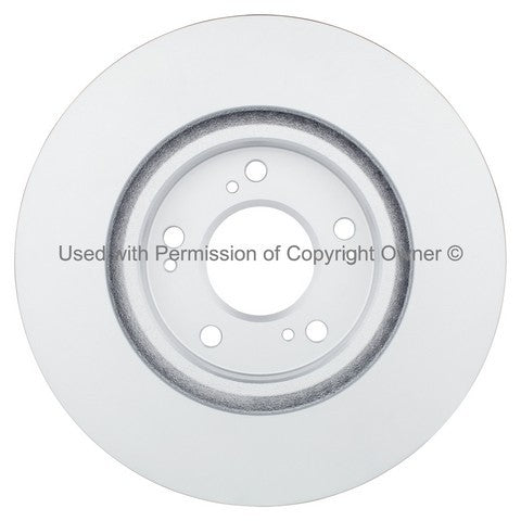 Quality-Built Disc Brake Rotor P/N:BR31346G Fits: Mitsubishi Eclipse 12-06, Mitsubishi Galant 09-04 - Image 5