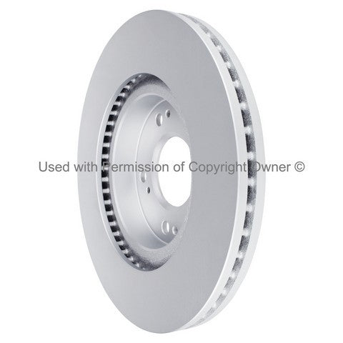 Quality-Built Disc Brake Rotor P/N:BR31346G Fits: Mitsubishi Eclipse 12-06, Mitsubishi Galant 09-04 - Image 4