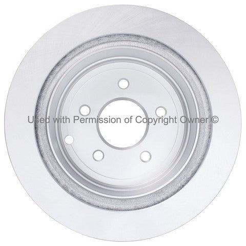 Quality-Built Disc Brake Rotor P/N:BR31348G Fits: Infiniti Fx35, Infiniti Fx37, Infiniti Fx45, Infiniti Jx35, Infiniti M35h, Infiniti M37, Infiniti M56, Infiniti Q50, Infiniti Q60, Infiniti Q70 - Image 5