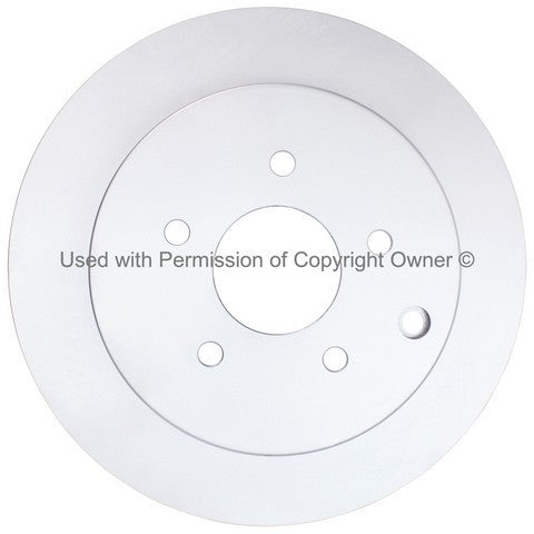 Quality-Built Disc Brake Rotor P/N:BR31348G Fits: Infiniti Fx35, Infiniti Fx37, Infiniti Fx45, Infiniti Jx35, Infiniti M35h, Infiniti M37, Infiniti M56, Infiniti Q50, Infiniti Q60, Infiniti Q70 - Image 4