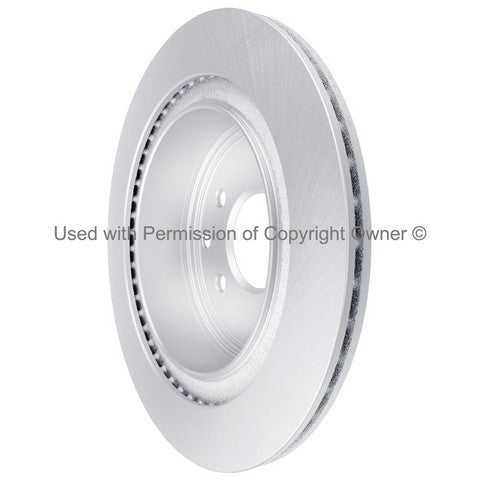 Quality-Built Disc Brake Rotor P/N:BR31349G Fits: Infiniti G35, Nissan 350z, Nissan Juke, Nissan Leaf, Nissan Qashqai, Nissan Rogue, Nissan Rogue Select, Nissan Rogue Sport, Nissan X-trail - Image 5