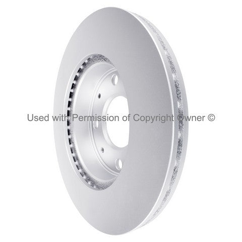 Quality-Built Disc Brake Rotor P/N:BR3134G Fits: Honda Civic 87-84, Honda Crx 91-88, Honda Insight 06-00, Honda Wagovan 1984, Honda Wagovan 87-86 - Image 6