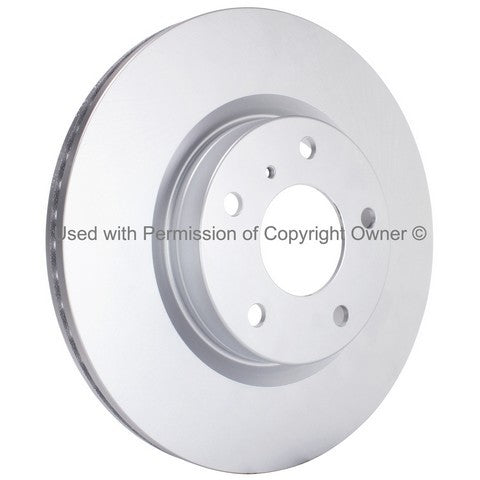 Quality-Built Disc Brake Rotor P/N:BR31350G Fits: Infiniti G35 05-03, Nissan 350z 05-03 - Image 1