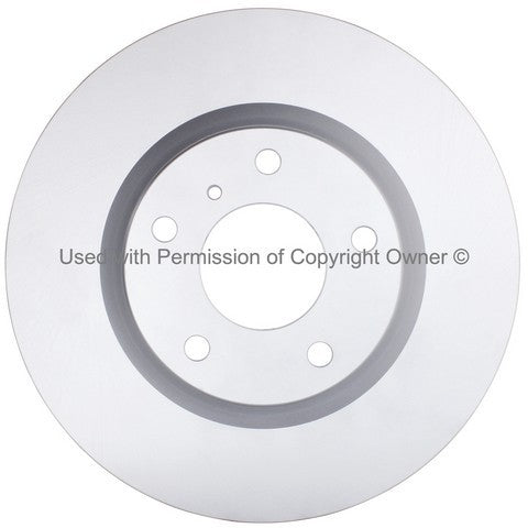 Quality-Built Disc Brake Rotor P/N:BR31350G Fits: Infiniti G35 05-03, Nissan 350z 05-03 - Image 3