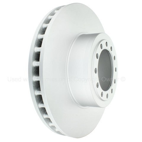 Quality-Built Disc Brake Rotor P/N:BR31352G Fits: Chevrolet W4500 Tiltmaster, Chevrolet W5500 Tiltmaster, Chevrolet W5500hd Tiltmaster, GMC W4500 Forward, GMC W5500 Forward, GMC W5500hd Forward, Isuzu Npr-hd, Isuzu Nqr, Isuzu Nrr - Image 1