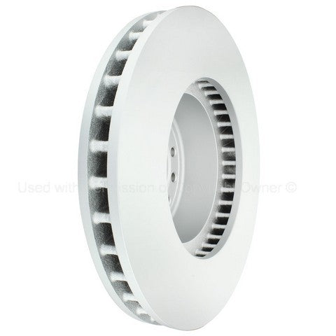Quality-Built Disc Brake Rotor P/N:BR31352G Fits: Chevrolet W4500 Tiltmaster, Chevrolet W5500 Tiltmaster, Chevrolet W5500hd Tiltmaster, GMC W4500 Forward, GMC W5500 Forward, GMC W5500hd Forward, Isuzu Npr-hd, Isuzu Nqr, Isuzu Nrr - Image 5