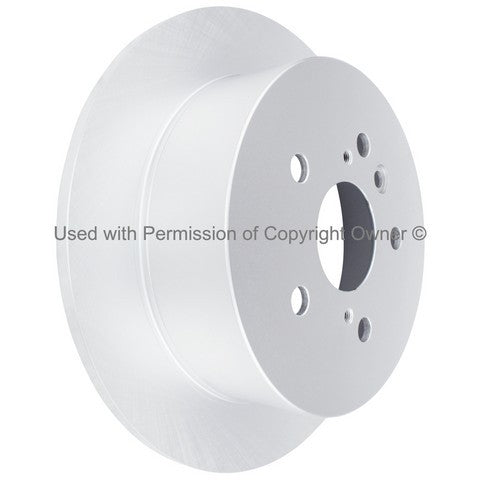 Quality-Built Disc Brake Rotor P/N:BR31356G Fits: Lexus Rx330 06-04, Lexus Rx350 09-07, Lexus Rx400h 08-06, Toyota Highlander 07-04 - Image 1