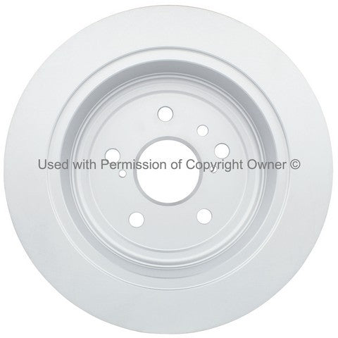 Quality-Built Disc Brake Rotor P/N:BR31356G Fits: Lexus Rx330 06-04, Lexus Rx350 09-07, Lexus Rx400h 08-06, Toyota Highlander 07-04 - Image 2