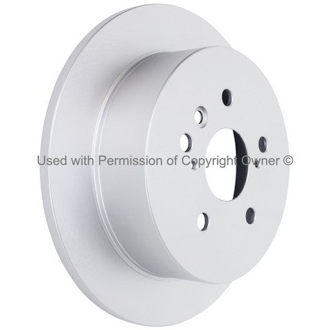 Quality-Built Disc Brake Rotor P/N:BR31357G Fits: Toyota Sienna 10-04 - Image 1