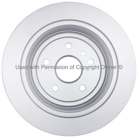 Quality-Built Disc Brake Rotor P/N:BR31357G Fits: Toyota Sienna 10-04 - Image 5