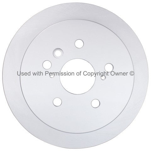 Quality-Built Disc Brake Rotor P/N:BR31357G Fits: Toyota Sienna 10-04 - Image 3