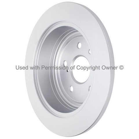 Quality-Built Disc Brake Rotor P/N:BR31357G Fits: Toyota Sienna 10-04 - Image 2