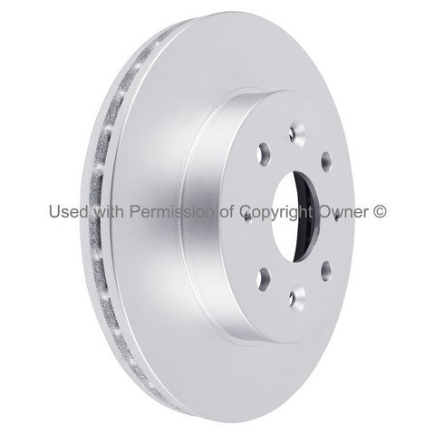 Quality-Built Disc Brake Rotor P/N:BR31359G Fits: Kia Rio 05-03 - Image 1
