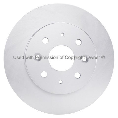 Quality-Built Disc Brake Rotor P/N:BR31359G Fits: Kia Rio 05-03 - Image 4