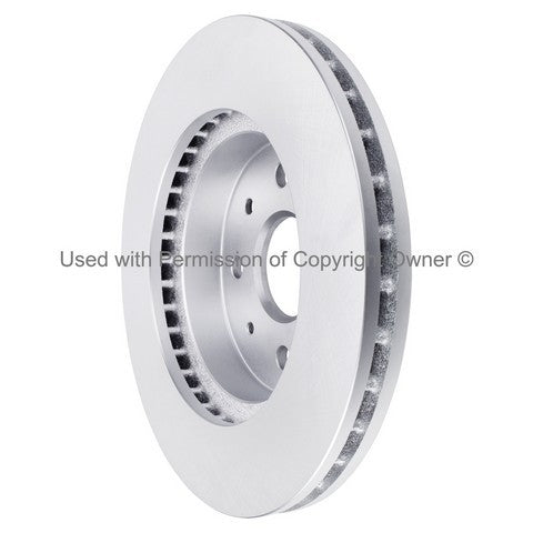 Quality-Built Disc Brake Rotor P/N:BR31359G Fits: Kia Rio 05-03 - Image 2