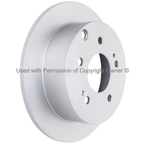 Quality-Built Disc Brake Rotor P/N:BR31360G Fits: Mitsubishi Eclipse 12-06, Mitsubishi Galant 12-04 - Image 1
