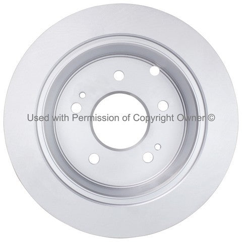 Quality-Built Disc Brake Rotor P/N:BR31360G Fits: Mitsubishi Eclipse 12-06, Mitsubishi Galant 12-04 - Image 4