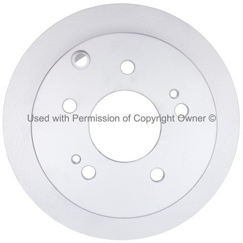 Quality-Built Disc Brake Rotor P/N:BR31360G Fits: Mitsubishi Eclipse 12-06, Mitsubishi Galant 12-04 - Image 3