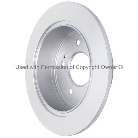 Quality-Built Disc Brake Rotor P/N:BR31360G Fits: Mitsubishi Eclipse 12-06, Mitsubishi Galant 12-04 - Image 5