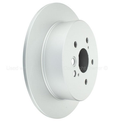 Quality-Built Disc Brake Rotor P/N:BR31361G Fits: Toyota Rav4 05-04 - Image 1
