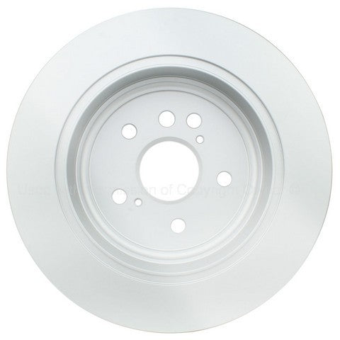 Quality-Built Disc Brake Rotor P/N:BR31361G Fits: Toyota Rav4 05-04 - Image 2