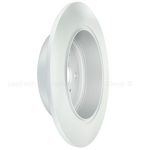 Quality-Built Disc Brake Rotor P/N:BR31361G Fits: Toyota Rav4 05-04 - Image 5