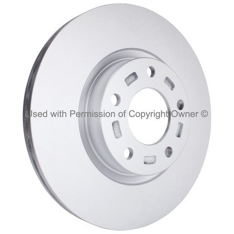 Quality-Built Disc Brake Rotor P/N:BR31363G Fits: Mazda 3 13-04, Mazda 3 Sport 13-12, Mazda 3 Sport 2010, Mazda 5 10-06, Mazda 5 17-12 - Image 1