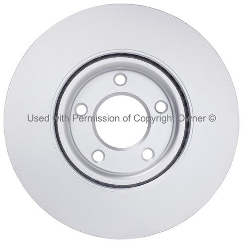 Quality-Built Disc Brake Rotor P/N:BR31363G Fits: Mazda 3 13-04, Mazda 3 Sport 13-12, Mazda 3 Sport 2010, Mazda 5 10-06, Mazda 5 17-12 - Image 5