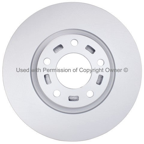Quality-Built Disc Brake Rotor P/N:BR31363G Fits: Mazda 3 13-04, Mazda 3 Sport 13-12, Mazda 3 Sport 2010, Mazda 5 10-06, Mazda 5 17-12 - Image 6