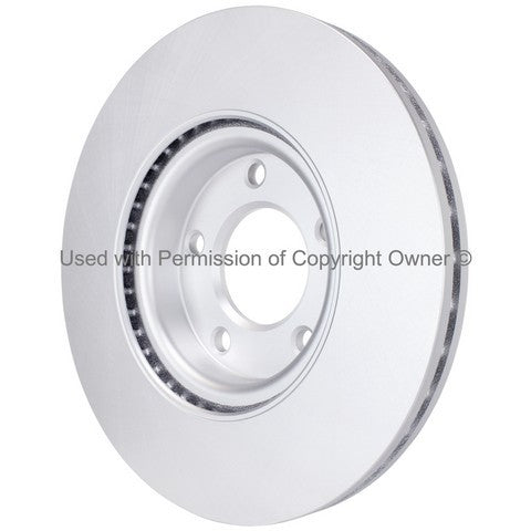 Quality-Built Disc Brake Rotor P/N:BR31363G Fits: Mazda 3 13-04, Mazda 3 Sport 13-12, Mazda 3 Sport 2010, Mazda 5 10-06, Mazda 5 17-12 - Image 2
