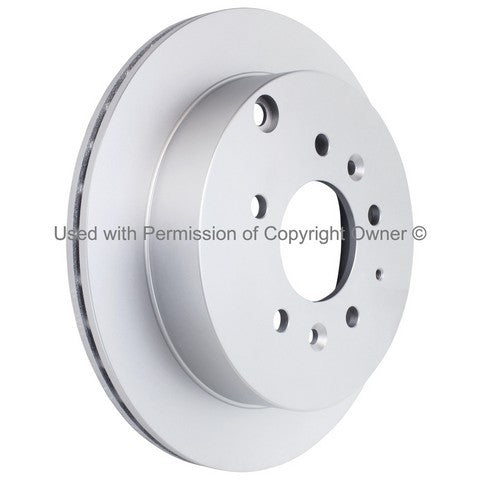 Quality-Built Disc Brake Rotor P/N:BR31364G Fits: Mazda Mpv 06-04 - Image 1